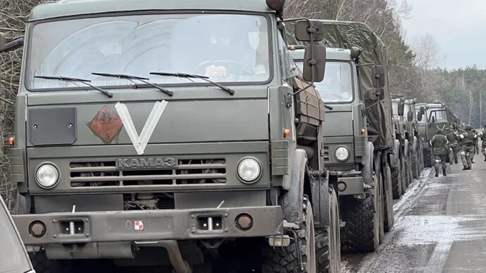 Contract serviceman runs over column of conscripts in Russias Arkhangelsk Oblast, killing several people